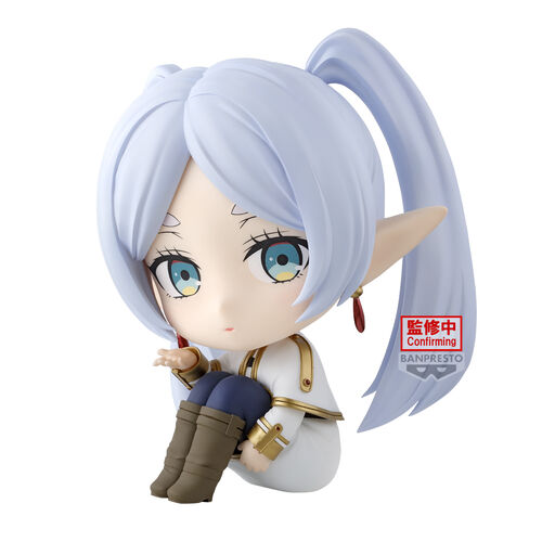 Banpresto Figura Frieren Beyond Journeys End Frieren Sitting Frieren figure 11cm