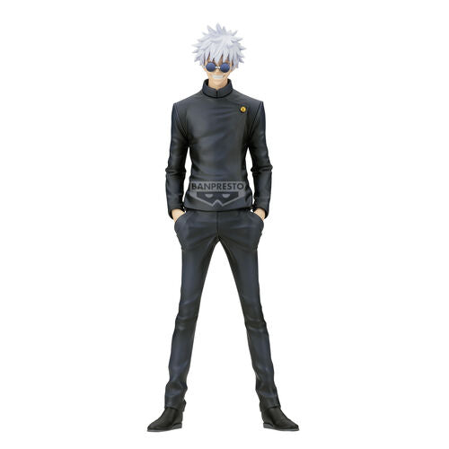 Figura Banpresto Jujutsu Kaisen Satoru Gojo Rey del Artista Figura 22cm