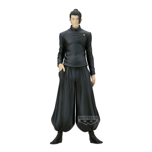 Banpresto Figura Jujutsu Kaisen Suguru Geto King of Artist figure 21m
