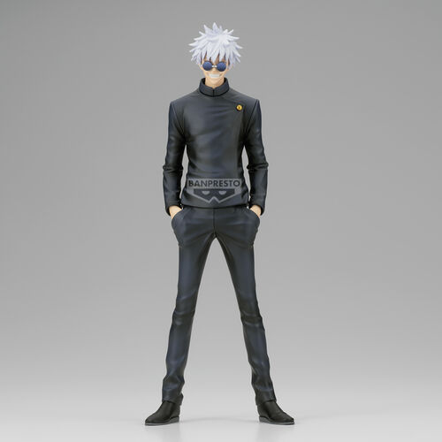 Figura Banpresto Jujutsu Kaisen Satoru Gojo Rey del Artista Figura 22cm