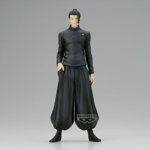 Banpresto Figura Jujutsu Kaisen Suguru Geto King of Artist figure 21m