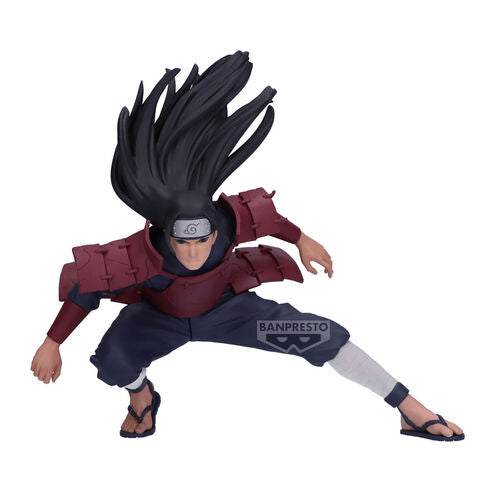 Banpresto Figure Naruto Shippuden Senju Hashirama Panel Spectacle figure 16cm