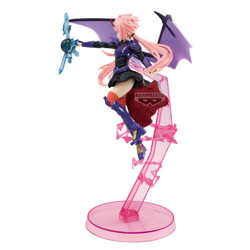 Figura de Banpresto That Time I Got Reincarnated as a Slime Milim Dragon Form de 15 cm
