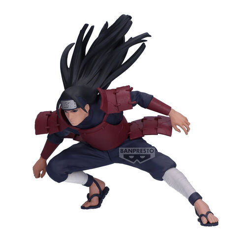 Banpresto Figura Naruto Shippuden Senju Hashirama Panel Spectacle figure 16cm