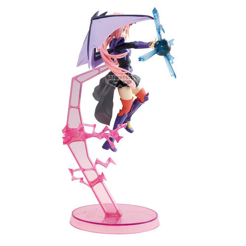 Figura de Banpresto That Time I Got Reincarnated as a Slime Milim Dragon Form de 15 cm