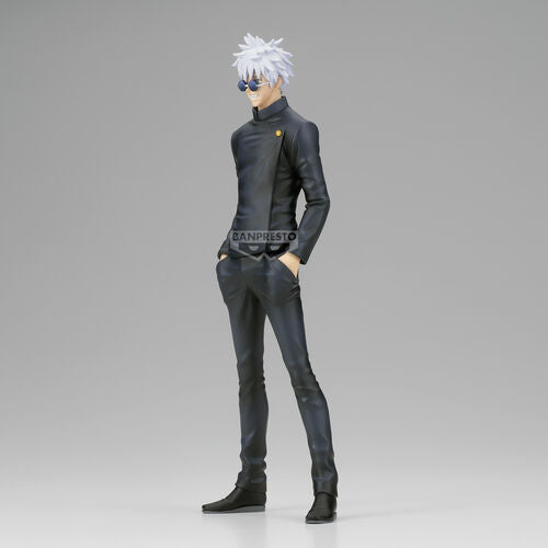 Figura Banpresto Jujutsu Kaisen Satoru Gojo Rey del Artista Figura 22cm