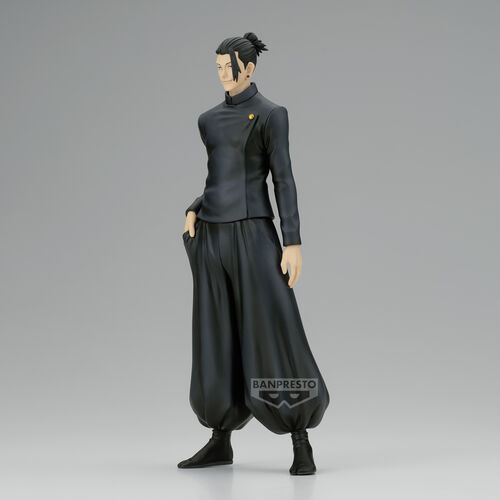 Banpresto Figura Jujutsu Kaisen Suguru Geto King of Artist figure 21m