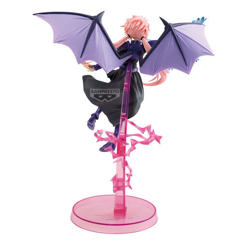 Figura de Banpresto That Time I Got Reincarnated as a Slime Milim Dragon Form de 15 cm