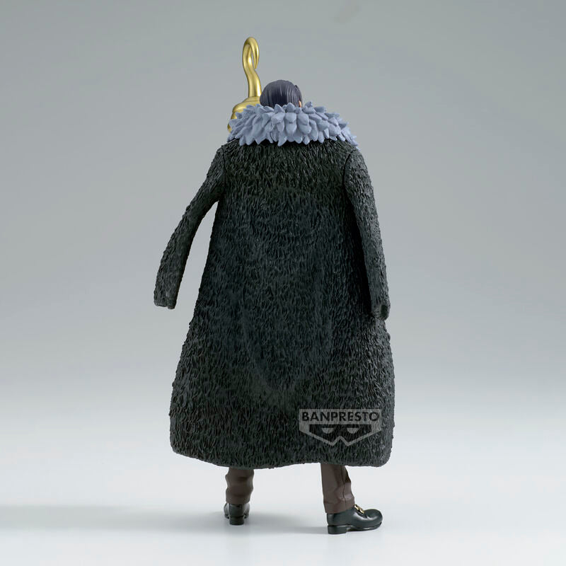 Banpresto Figura Crocodile The Grandline Series One Piece 17cm