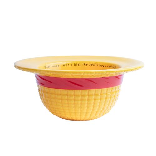 Erik One Piece Sombrero de Paja Monkey D. Luffy Copa 3D