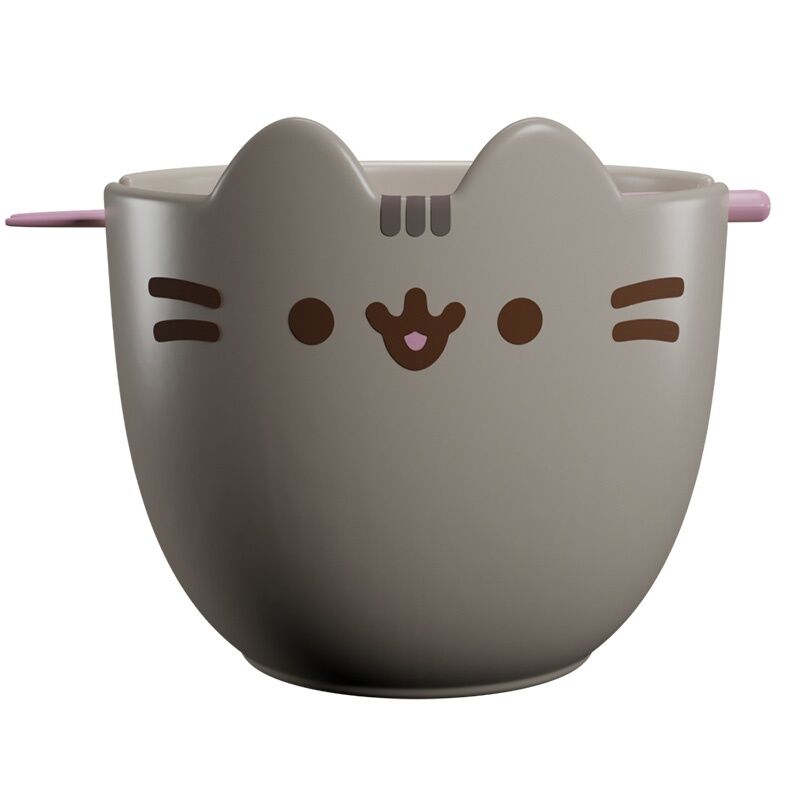 Erik 3D Ramen Pusheen Mug