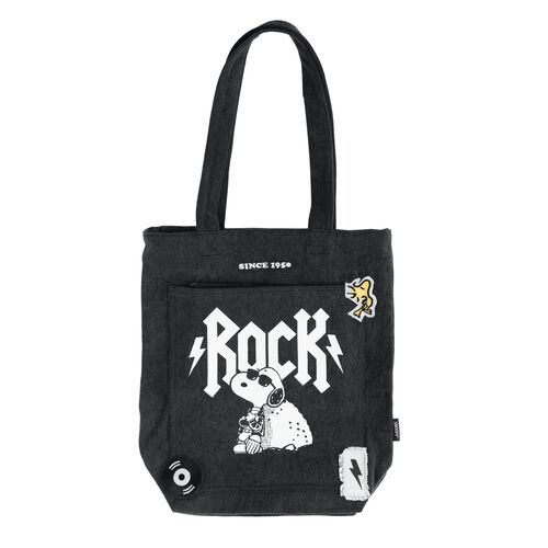 Bolso de mano Erik Bolso de compras premium de Snoopy