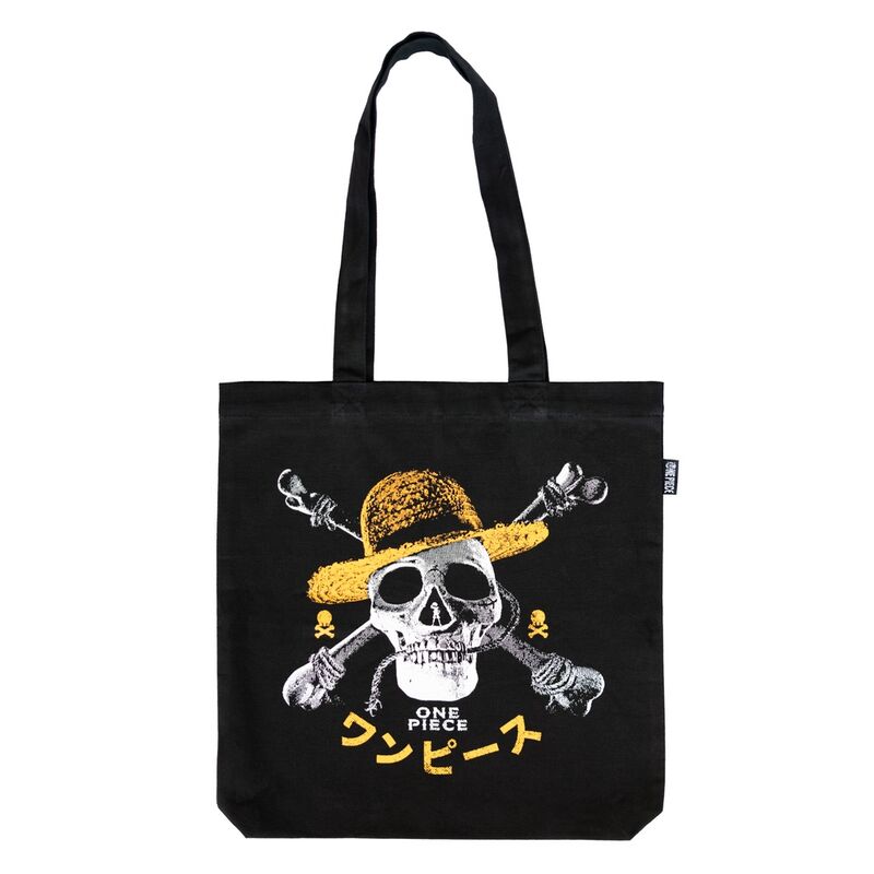 Bolso Jolly Roger de una pieza Erik Tote