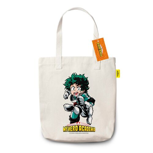 Bolsa de compras Erik Tote Bag My Hero Academia