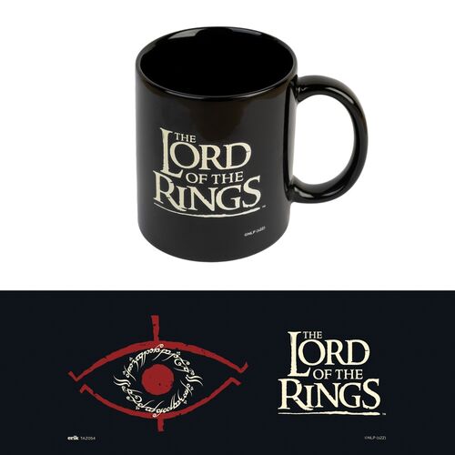 Taza Erik El Señor de los Anillos 300ml