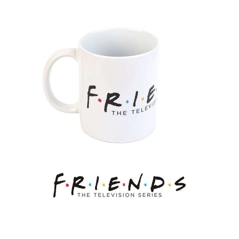 Erik Friends 350ml Can Mug