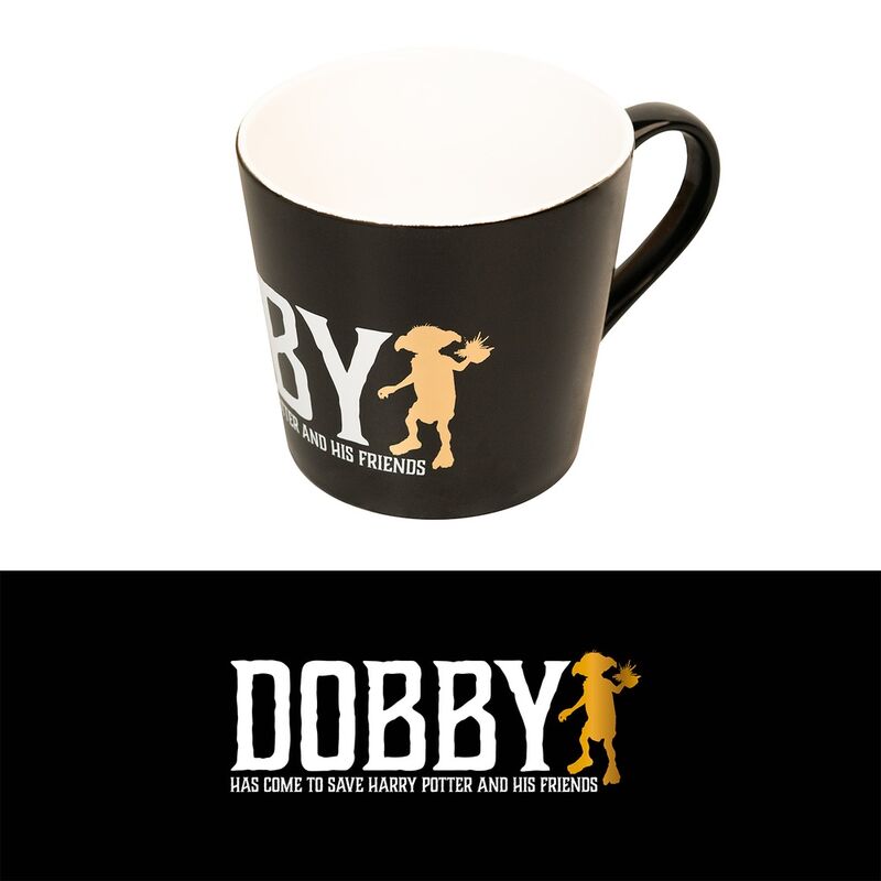 Erik Dobby Harry Potter premium mug