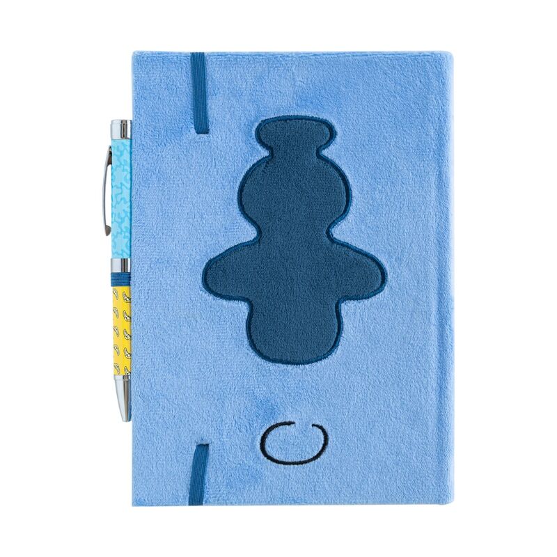 Erik Caderno + Caneta Projectora Disney Stitch A5