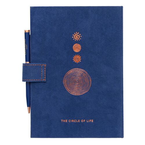 Cuaderno + Bolígrafo Erik Disney El Rey León A5
