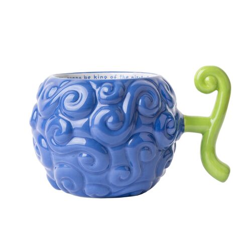 Erik Caneca One Piece Goma Goma Fruta 3D 500ml