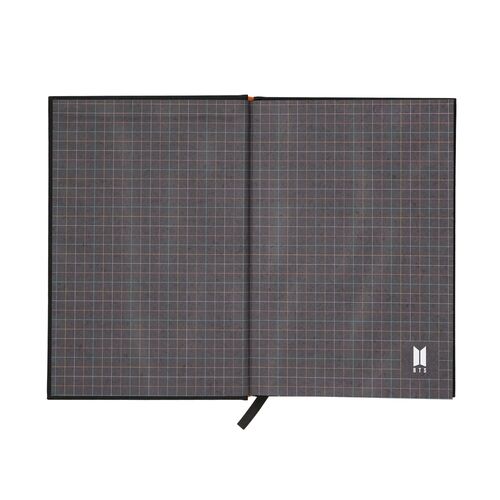 Cuaderno Erik BTS A5