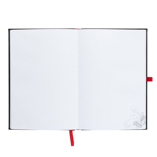Cuaderno Erik Marvel Deadpool A5