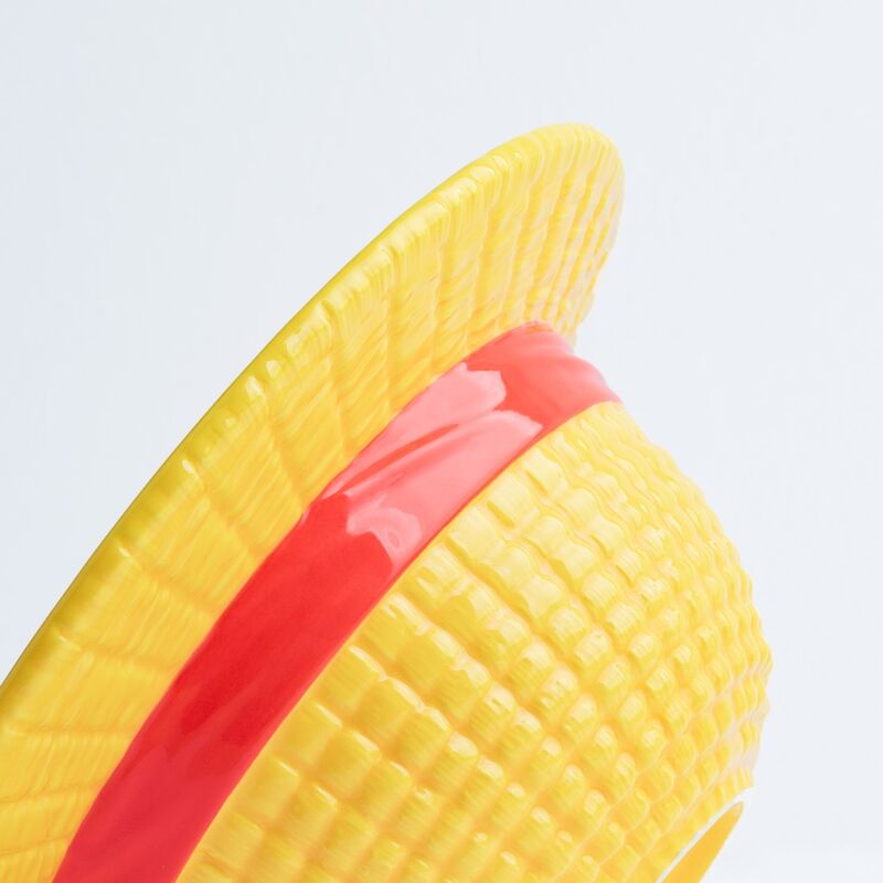 Erik One Piece Sombrero de Paja Monkey D. Luffy Copa 3D
