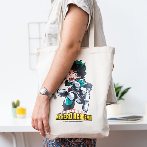 Bolsa de compras Erik Tote Bag My Hero Academia