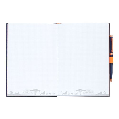 Cuaderno + Bolígrafo Erik Disney El Rey León A5