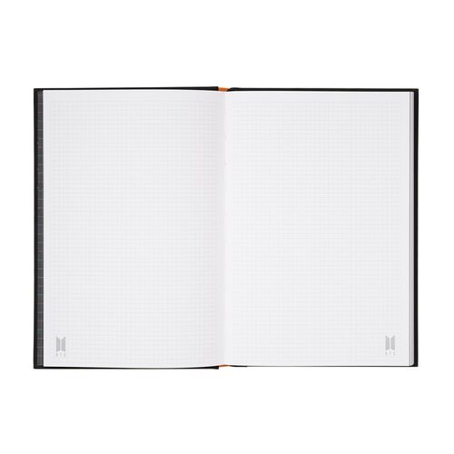 Cuaderno Erik BTS A5