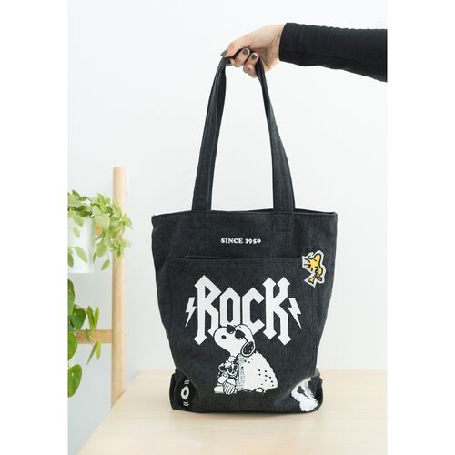 Bolso de mano Erik Bolso de compras premium de Snoopy