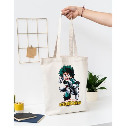 Bolsa de compras Erik Tote Bag My Hero Academia