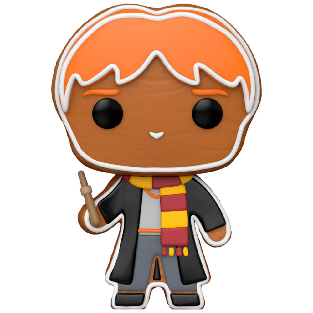 Figura Funko POP! Harry Potter Ron Weasley n.° 177