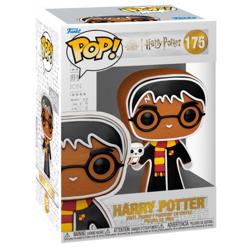Figura Funko POP! Harry Potter Harry Potter n.° 175
