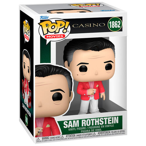 Funko POP! Películas Casino Sam Rothstein #1862