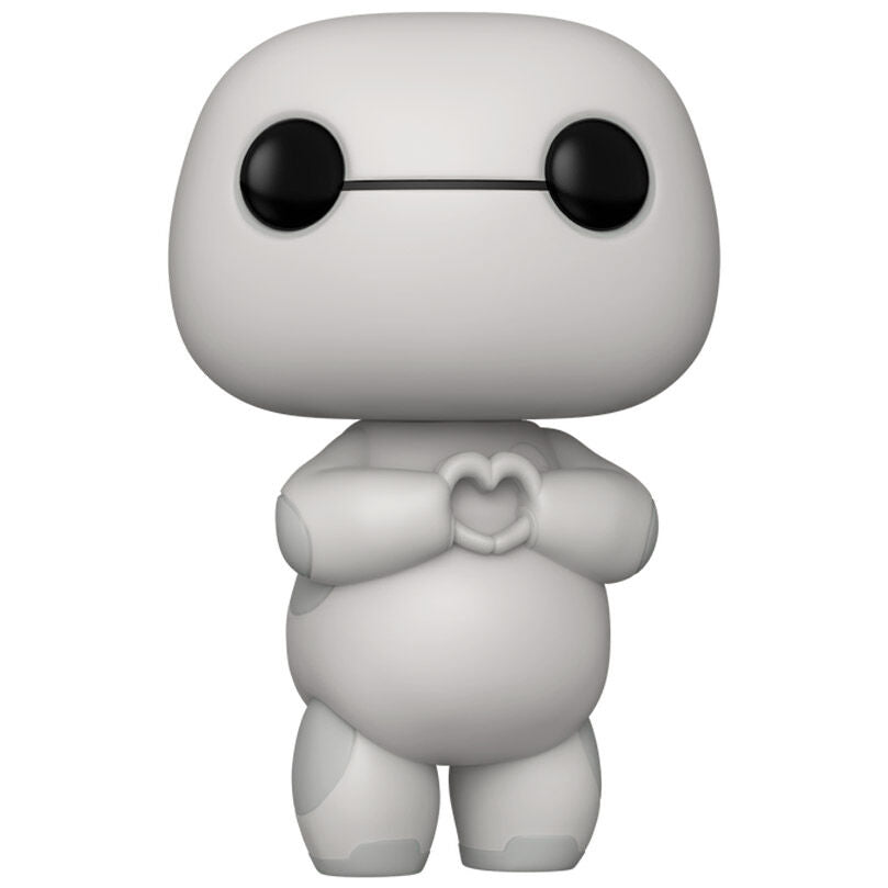 Funko POP! Disney Big Hero 6 Baymax con manos en forma de corazón, 15 cm, n.° 1511