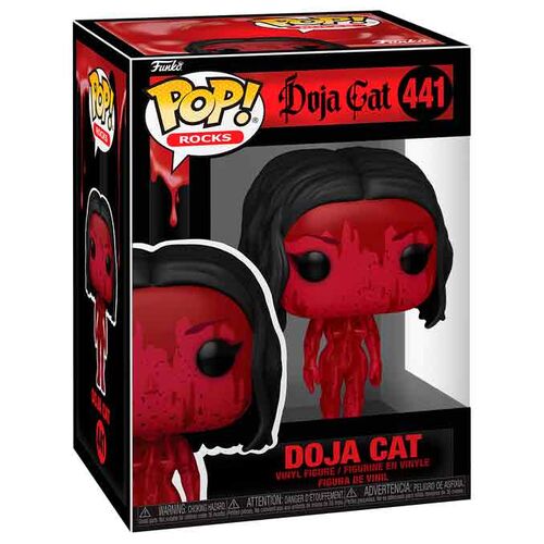 ¡Funko POP! Rocas Doja Gato Doja Gato #441