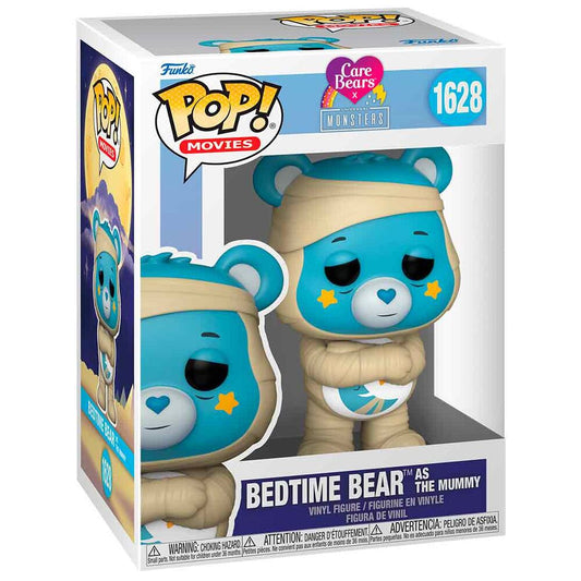 Películas Funko Pop! Osos Cariñositos X Monstruos Universales: Oso para Dormir como La Momia #1628