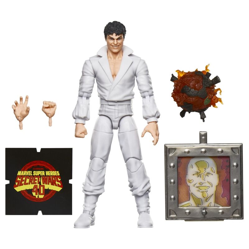 Hasbro Figura Marvel Legends Series Secret Wars Marvels Beyonder figure 15cm