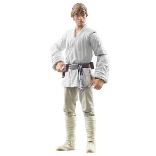 Figura de Luke Skywalker de Star Wars de Hasbro de 9,5 cm