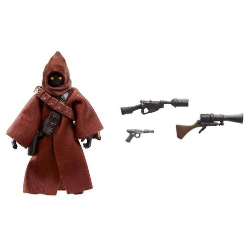 Hasbro Figura Star Wars The Vintage Collection Jawa Mos Eisley playset 9,5cm