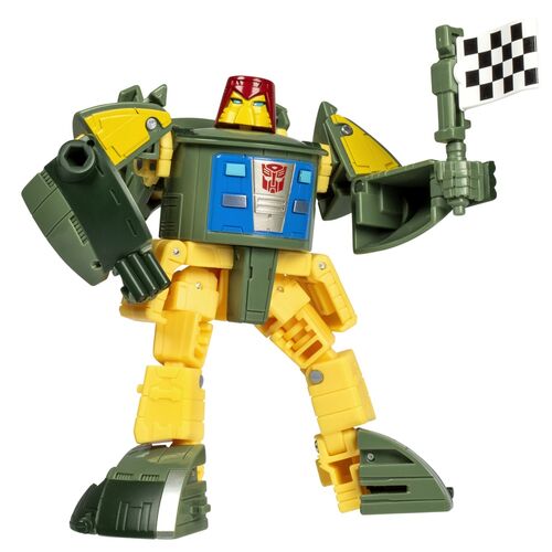 Figura de lujo Autobot Cosmos de Hasbro Transformers Legacy United de 14 cm
