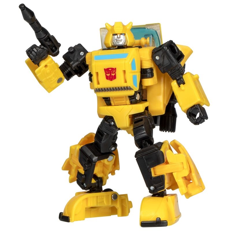 Hasbro Figura Transformers Legacy United Origin Blumblebee Deluxe figure 14cm