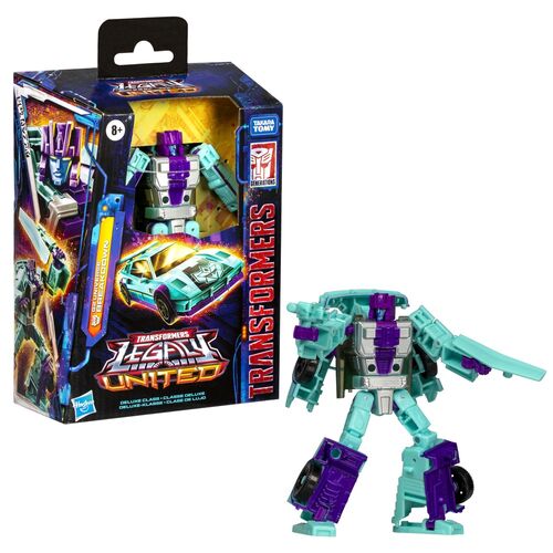 Hasbro Figura Transformers Legacy United G2 Universe Breakdown Deluxe figure 14cm