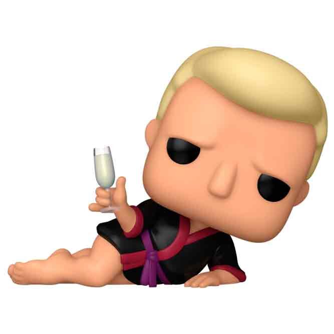 Figura de animación de Futurama, Zapp Brannigan n.° 1759