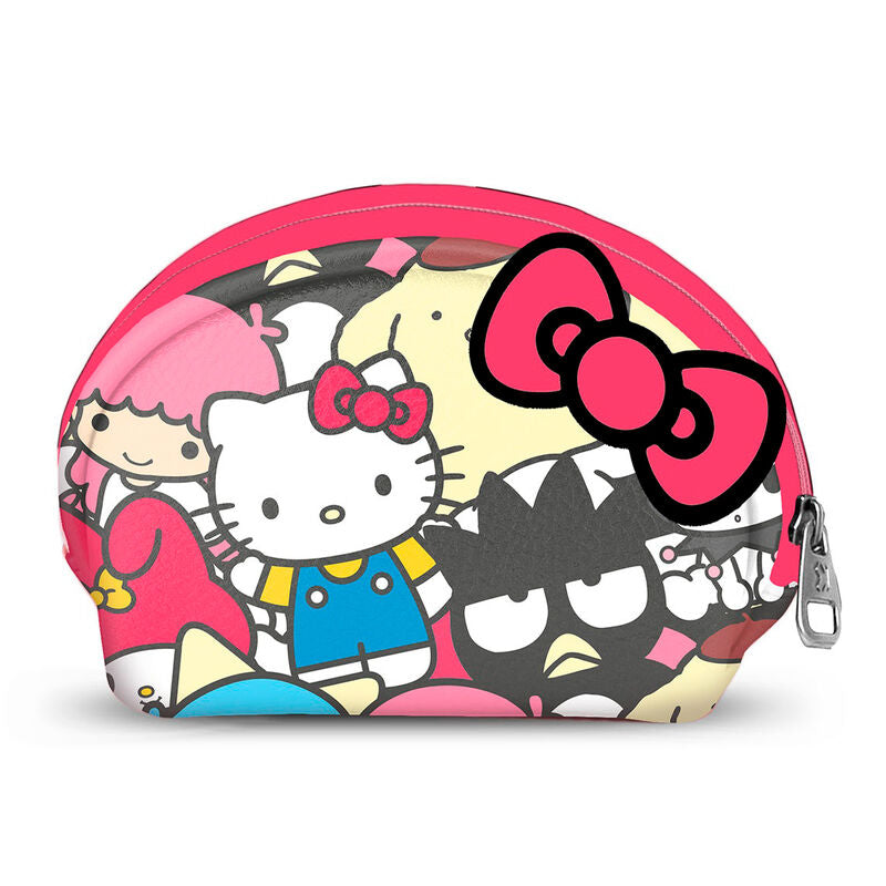 Karactermania Monedero Friends Hello Kitty