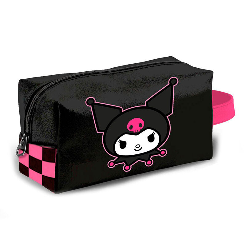 Neceser de Hello Kitty Kuromi de KaracterMania