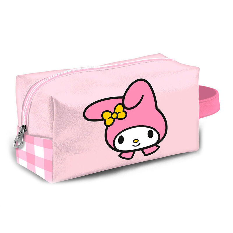 Neceser KaracterMania Hello Kitty My Melody
