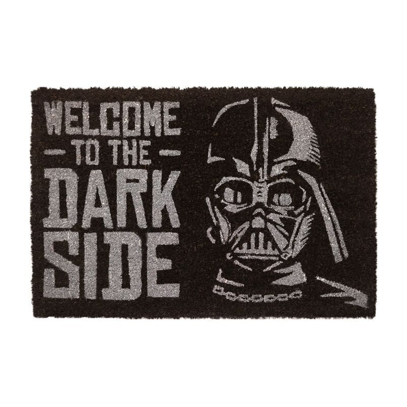 Erik Tapete de Entrada Welcome to the Dark Side Star Wars