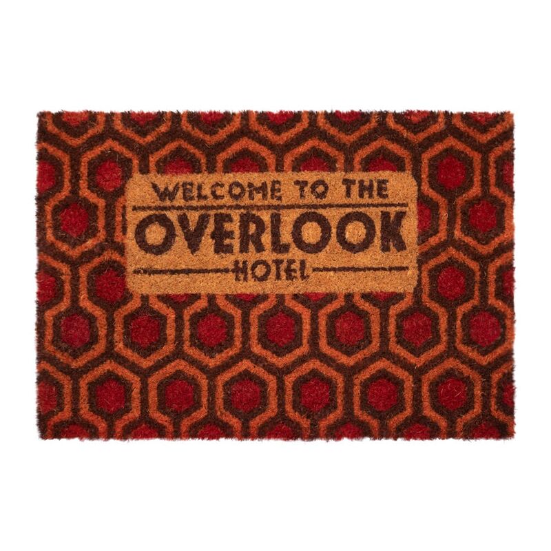 Erik Tapete de Entrada The Shinning Overlook Hotel